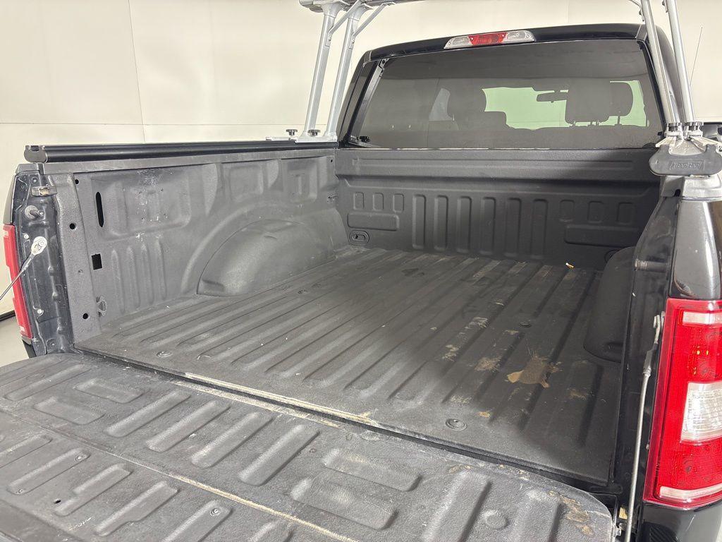 used 2018 Ford F-150 car, priced at $21,296