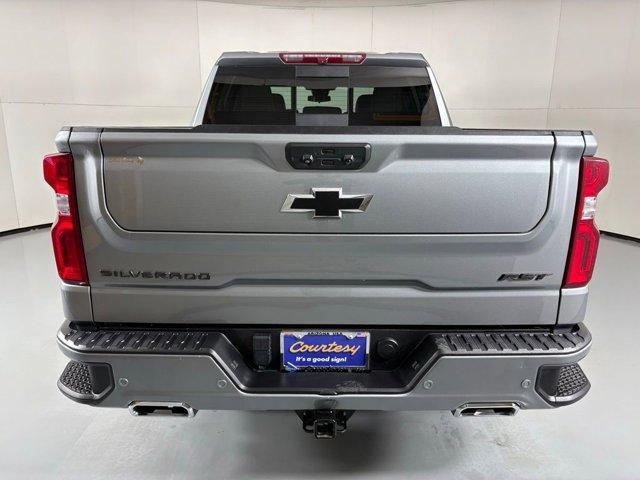 used 2023 Chevrolet Silverado 1500 car, priced at $43,000