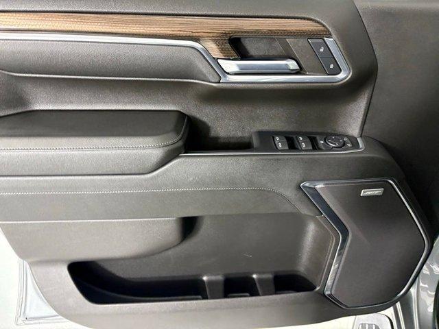 used 2023 Chevrolet Silverado 1500 car, priced at $43,000