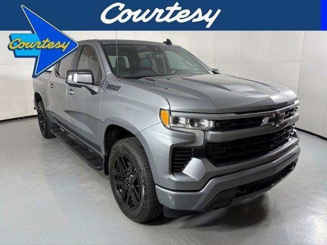 used 2023 Chevrolet Silverado 1500 car, priced at $43,500