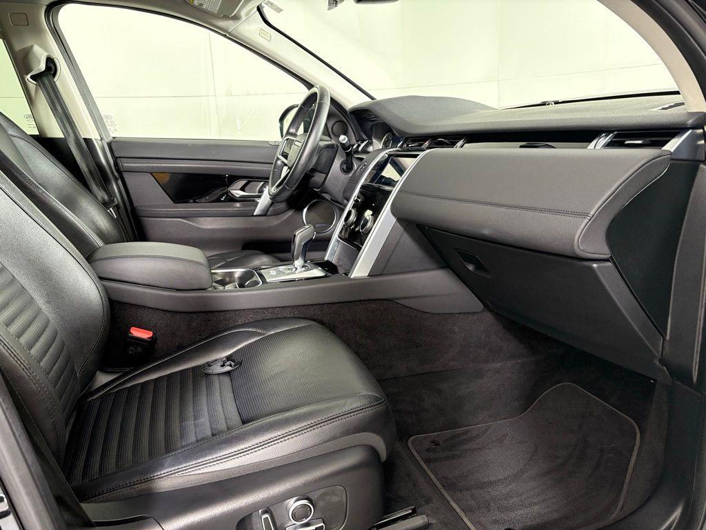used 2022 Land Rover Discovery Sport car, priced at $22,500