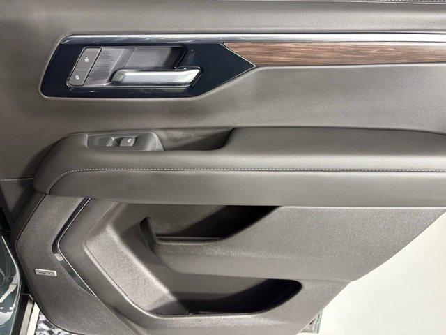 new 2026 Chevrolet Tahoe car, priced at $76,414