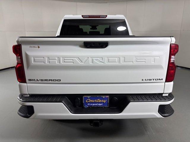 new 2026 Chevrolet Silverado 1500 car, priced at $35,670