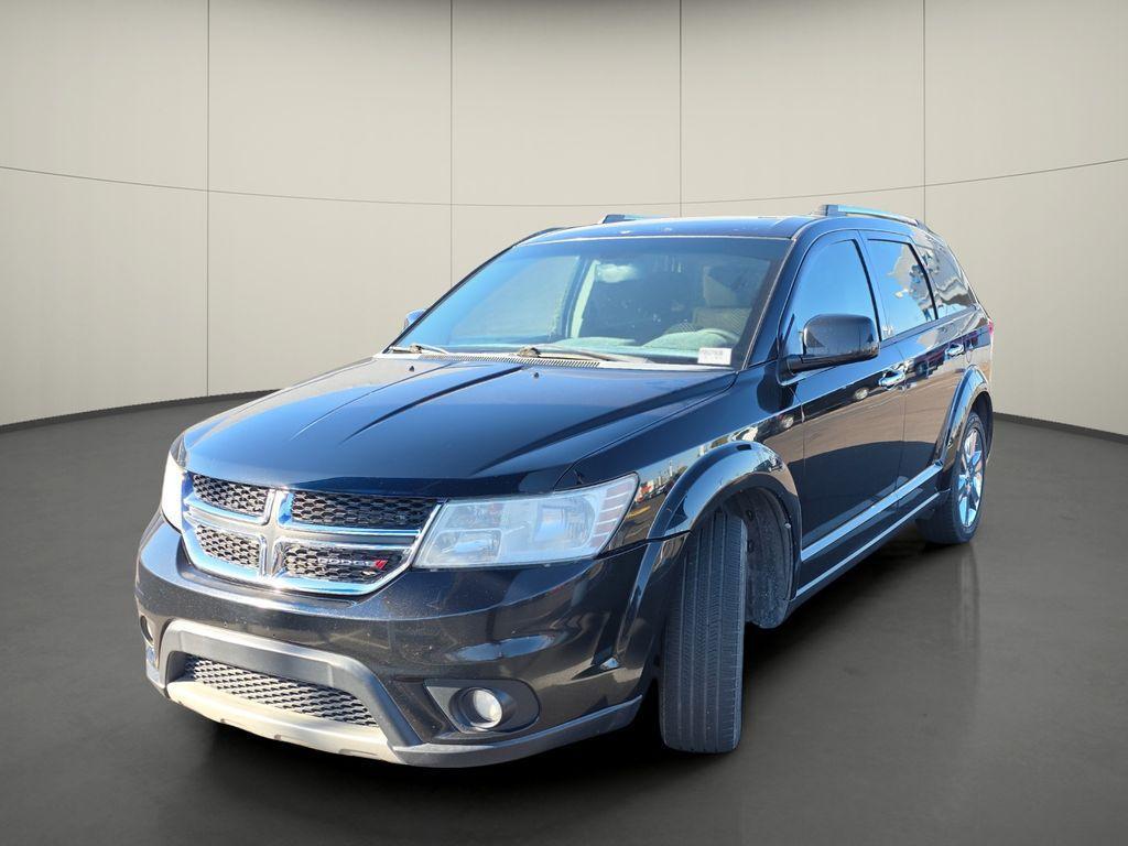 used 2016 Dodge Journey car, priced at $7,695