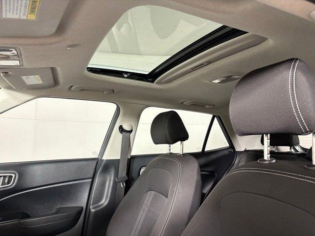 used 2025 Hyundai Venue car, priced at $20,133