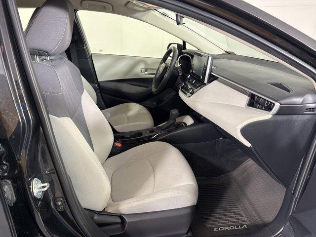 used 2020 Toyota Corolla car, priced at $18,422