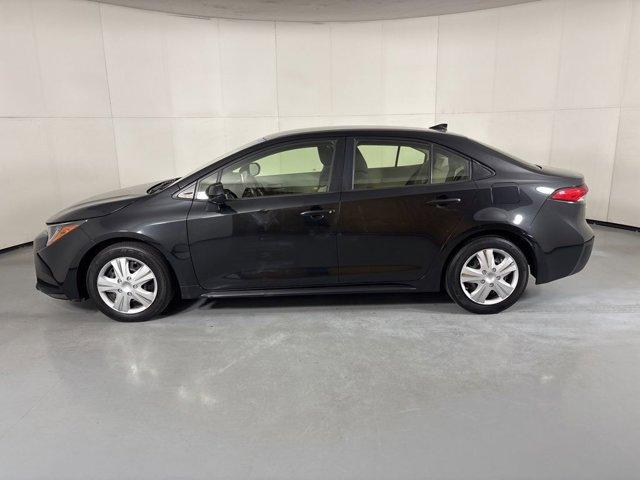 used 2020 Toyota Corolla car, priced at $18,422