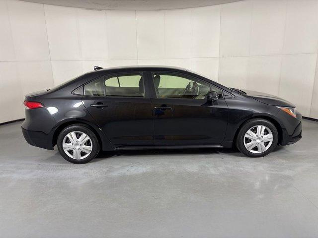 used 2020 Toyota Corolla car, priced at $18,422