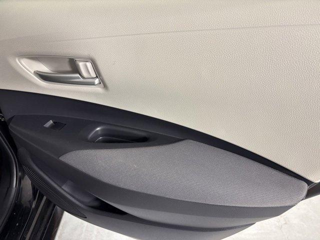 used 2020 Toyota Corolla car, priced at $18,422