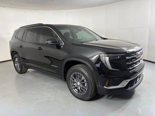 used 2025 GMC Acadia car, priced at $35,800