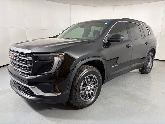 used 2025 GMC Acadia car, priced at $35,800