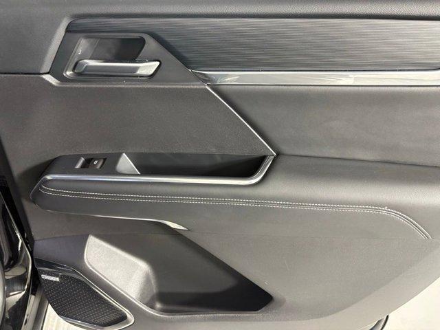 used 2025 GMC Acadia car, priced at $35,800