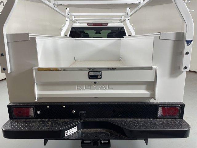 new 2026 Chevrolet Silverado 2500 car, priced at $60,999