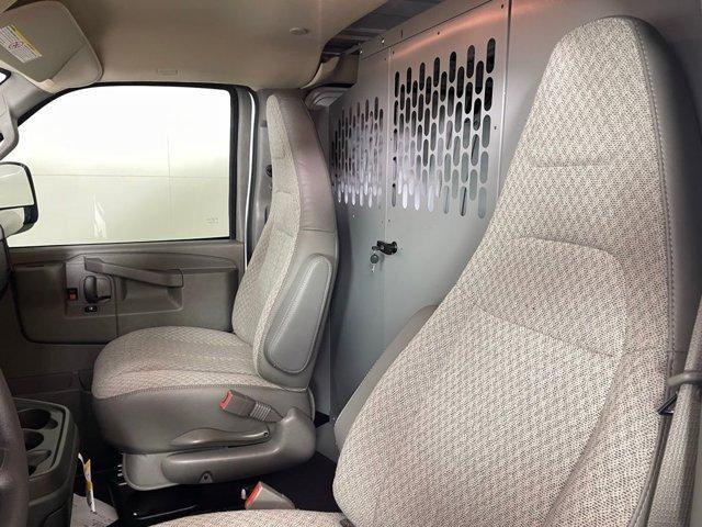 new 2025 Chevrolet Express 2500 car, priced at $46,899