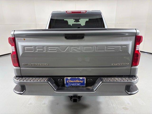 new 2026 Chevrolet Silverado 1500 car, priced at $39,730