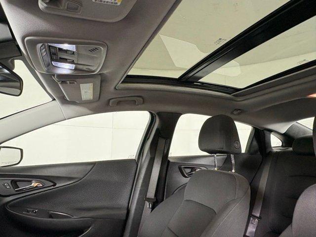 used 2024 Chevrolet Malibu car, priced at $16,800
