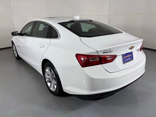used 2024 Chevrolet Malibu car, priced at $16,800
