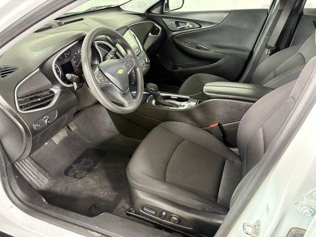 used 2024 Chevrolet Malibu car, priced at $16,800