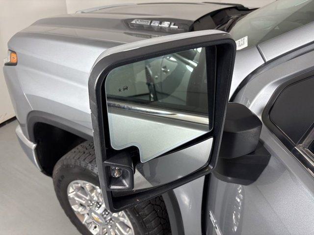 used 2025 Chevrolet Silverado 2500 car, priced at $66,500