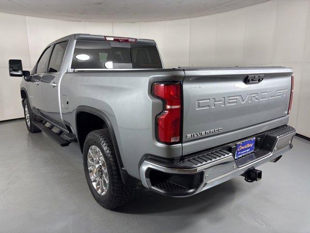 used 2025 Chevrolet Silverado 2500 car, priced at $66,500