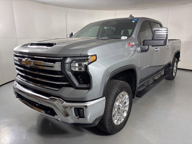 used 2025 Chevrolet Silverado 2500 car, priced at $66,500
