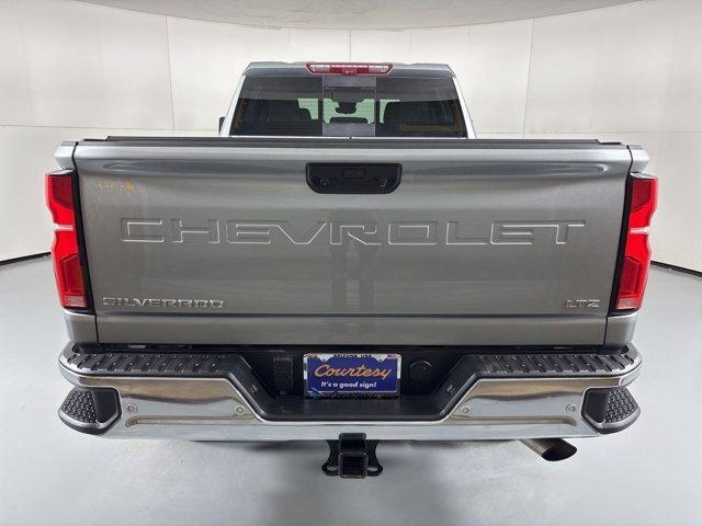 used 2025 Chevrolet Silverado 2500 car, priced at $66,500