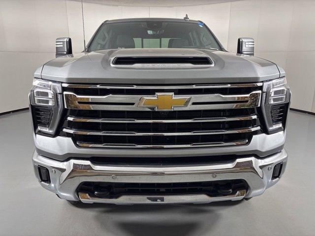 used 2025 Chevrolet Silverado 2500 car, priced at $66,500