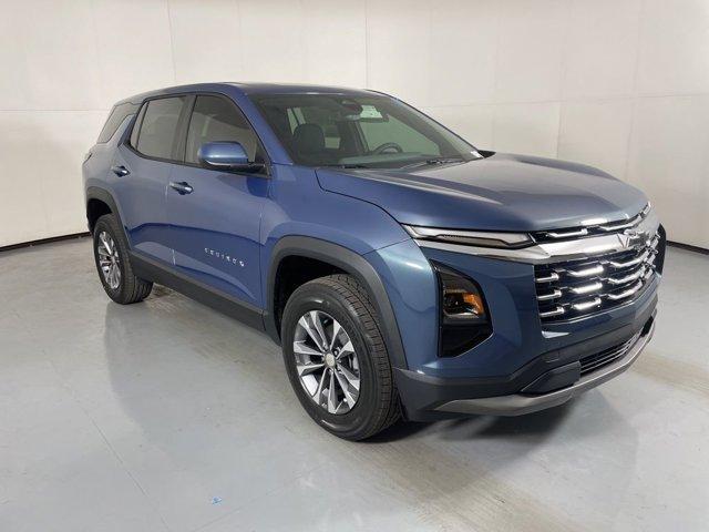 new 2026 Chevrolet Equinox car, priced at $28,635