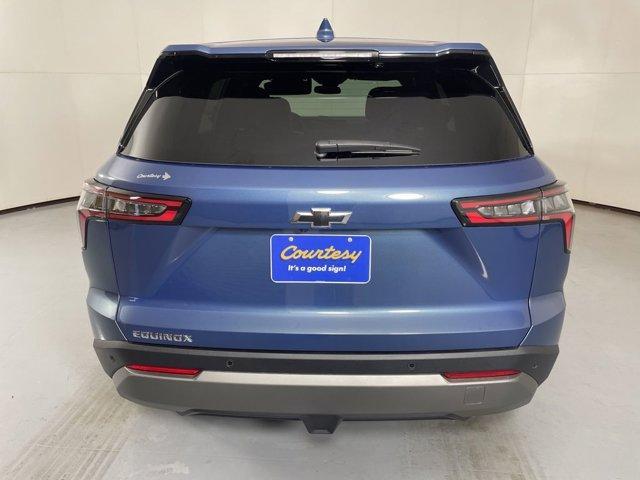 new 2026 Chevrolet Equinox car, priced at $28,635