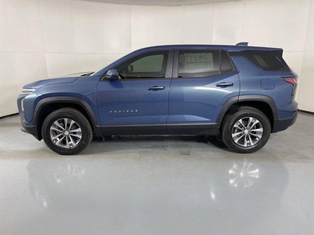 new 2026 Chevrolet Equinox car, priced at $28,635