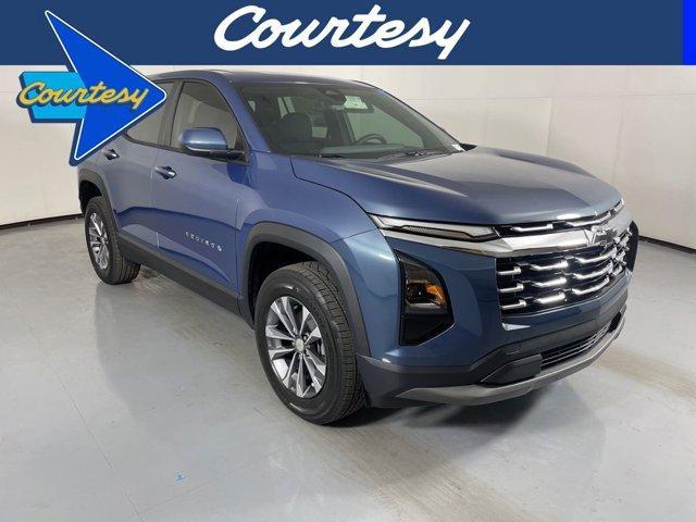 new 2026 Chevrolet Equinox car, priced at $28,635