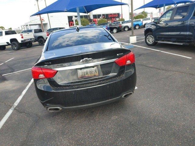 used 2020 Chevrolet Impala car, priced at $17,000