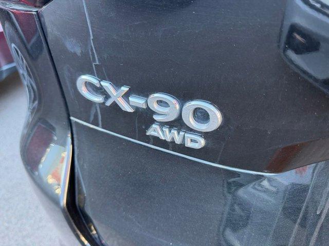 used 2024 Mazda CX-90 car, priced at $28,300