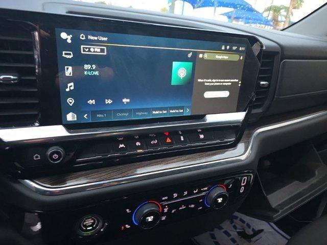 used 2024 Chevrolet Silverado 1500 car, priced at $39,500