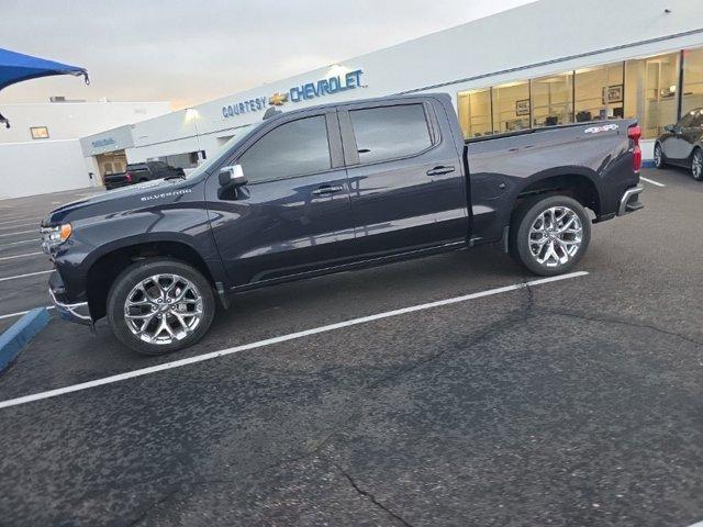 used 2024 Chevrolet Silverado 1500 car, priced at $39,500
