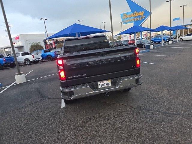 used 2024 Chevrolet Silverado 1500 car, priced at $39,500