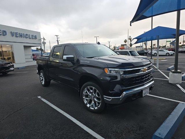used 2024 Chevrolet Silverado 1500 car, priced at $39,500