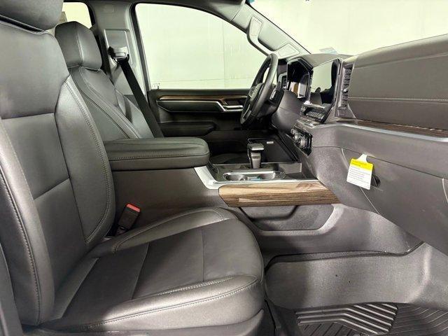 new 2026 Chevrolet Silverado 1500 car, priced at $58,680