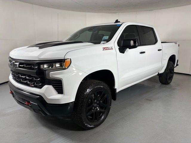new 2026 Chevrolet Silverado 1500 car, priced at $58,680