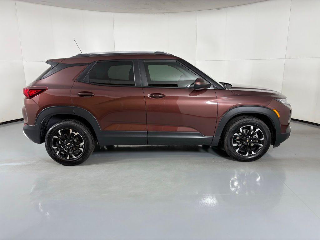 used 2022 Chevrolet TrailBlazer car, priced at $18,300