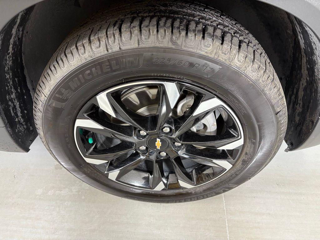 used 2022 Chevrolet TrailBlazer car, priced at $18,300