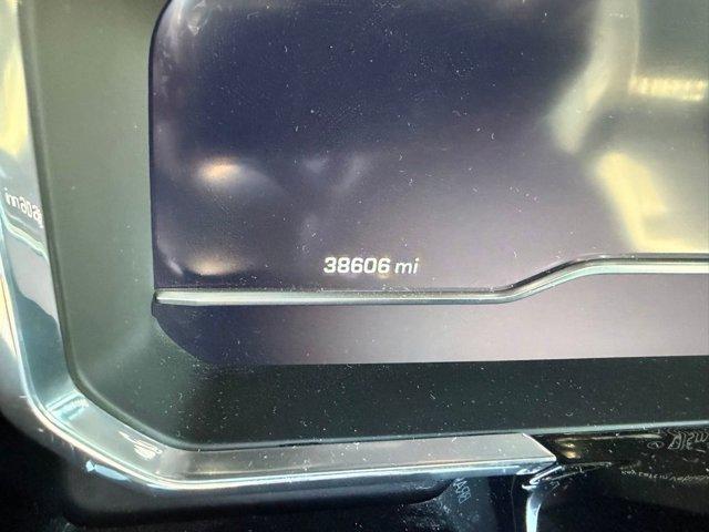 used 2025 Chevrolet Silverado 1500 car, priced at $40,200