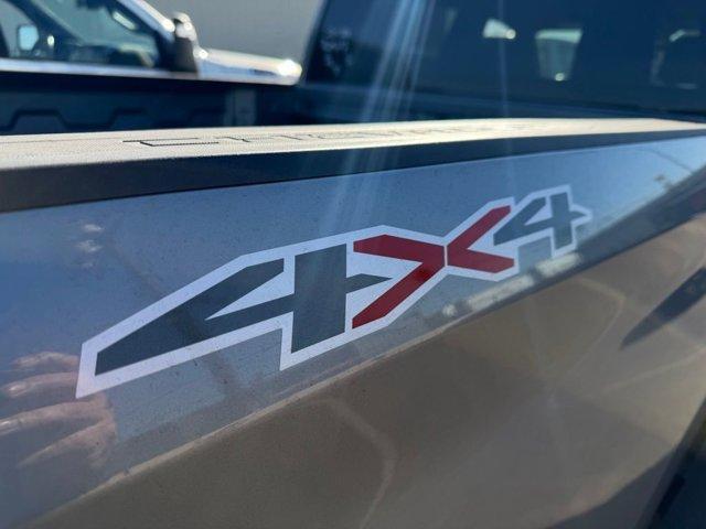 used 2025 Chevrolet Silverado 1500 car, priced at $40,200
