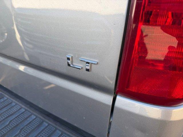 used 2025 Chevrolet Silverado 1500 car, priced at $40,200