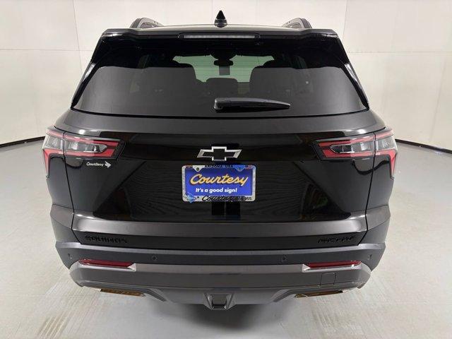 new 2026 Chevrolet Equinox car, priced at $31,595