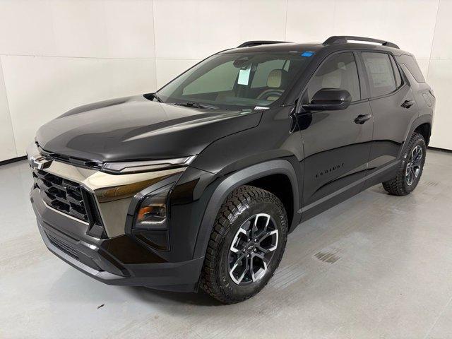 new 2026 Chevrolet Equinox car, priced at $31,595