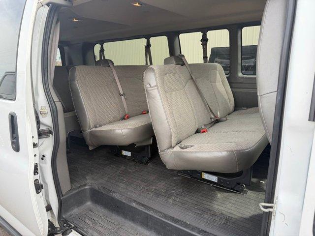 used 2023 Chevrolet Express 3500 car, priced at $27,200