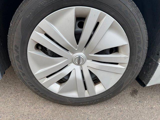 used 2022 Nissan Leaf car, priced at $14,500