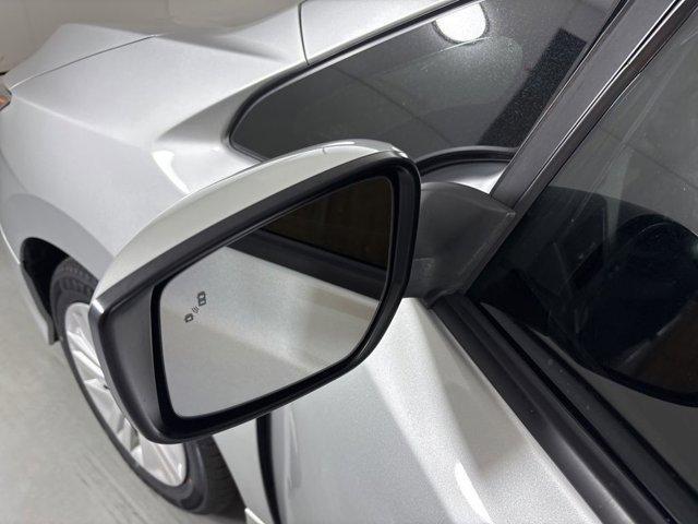 used 2022 Nissan Leaf car, priced at $12,200