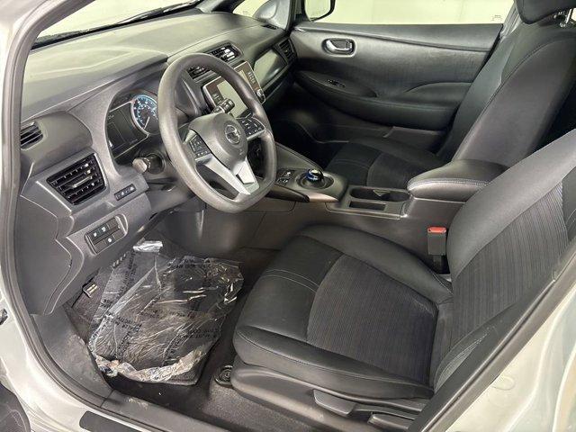 used 2022 Nissan Leaf car, priced at $12,200